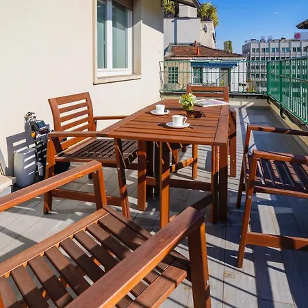 Contempora - Cavallotti 13 - A62 Apartment Milan