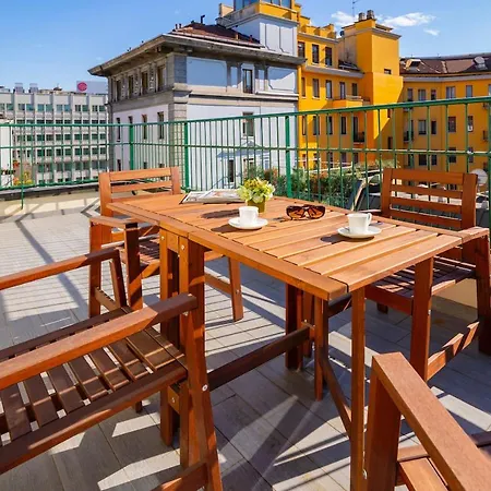 Apartment Contempora - Cavallotti 13 - A62