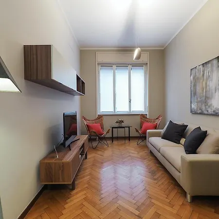 Contempora - Cavallotti 13 - B43 Apartment *