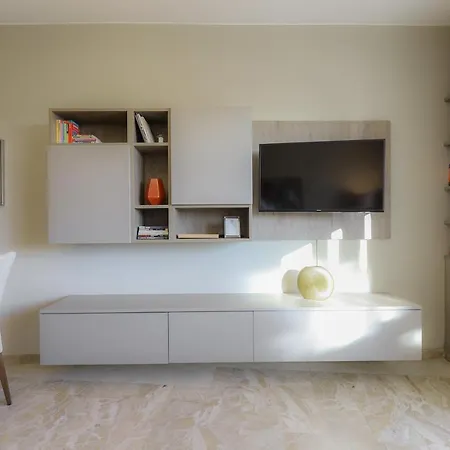 Contempora - Elvezia 8 - E51 Διαμέρισμα *