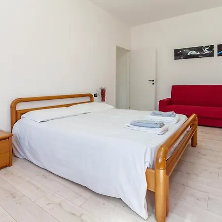 Bicocca Modern Flat Apartman Milánó