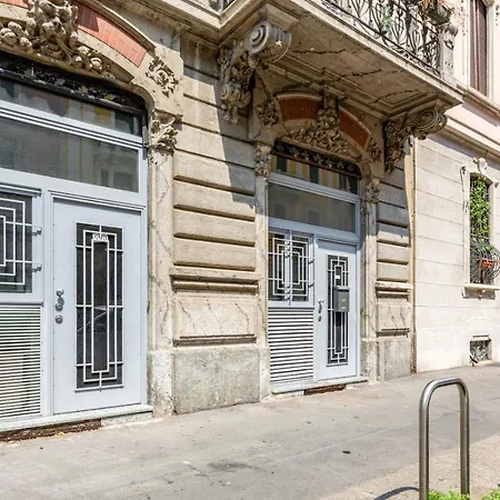 Apartamento Modern Apt 300mt From Central Station! *