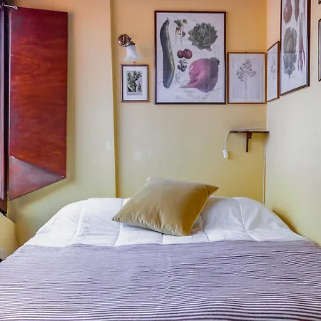 Appartement Brera Cosy Studio On 2 Levels! Milaan