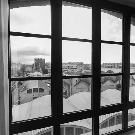 423 Loft Studio Apartment Milan
