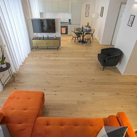 Apartmán Chic Luxury Apartments-hosted By Sweetstay