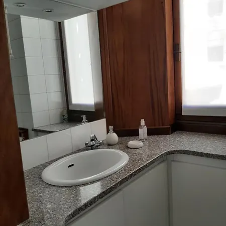 App Elegante Con Terrazzo Zona Centrale X 4 Persone Apartament