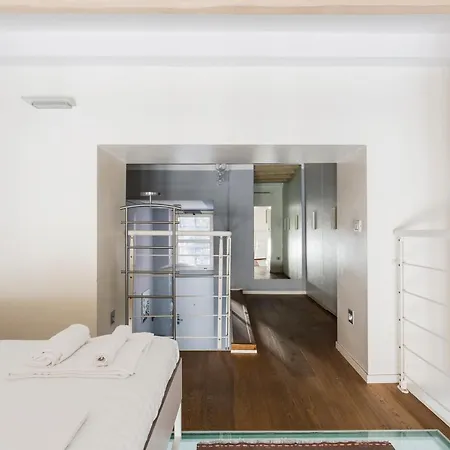 Awesome Loft In The Center Of Milan