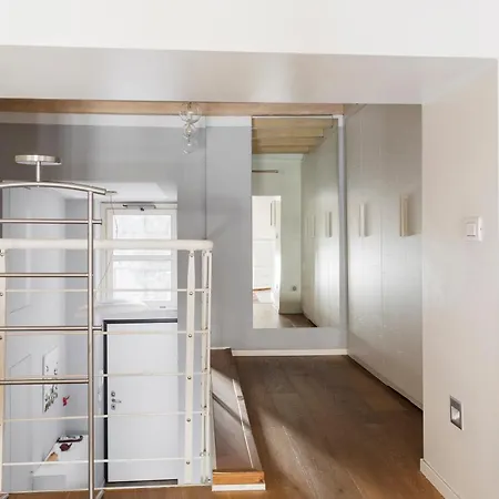 Awesome Loft In The Center Of