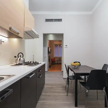 Apartament Contempora - Cavallotti 13 - B43 *