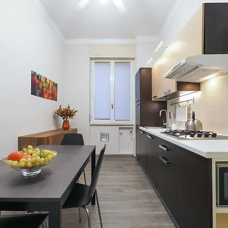 Апартаменты Contempora - Cavallotti 13 - B43 *