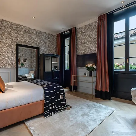 Vendégház The Couper Sant'andrea Milánó