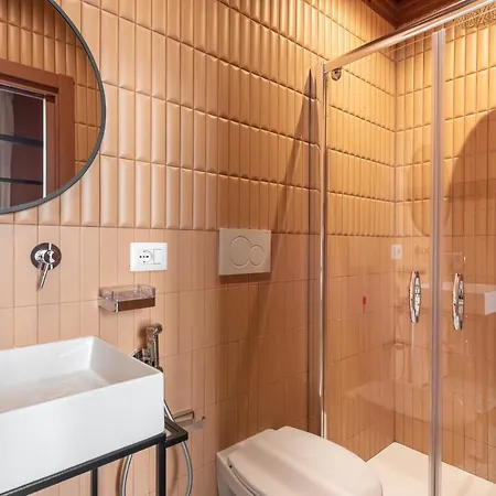 The Couper Sant'andrea Maison d'hôtes Milan