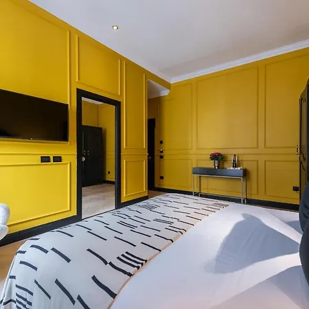 The Couper Sant'andrea 4* Milan