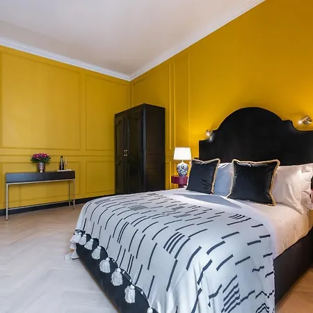 게스트하우스 The Couper Sant'andrea 밀라노