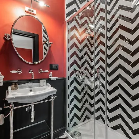 Maison d'hôtes The Couper Sant'andrea Milan