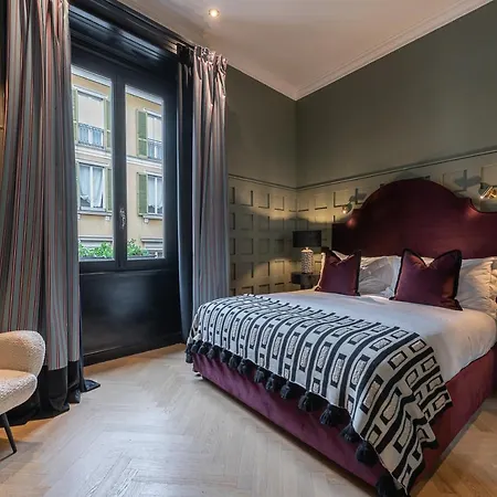 Maison d'hôtes The Couper Sant'andrea