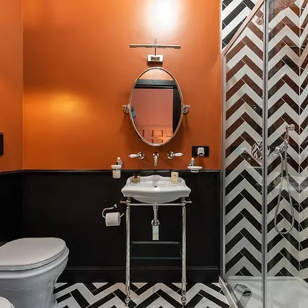 Maison d'hôtes The Couper Sant'andrea Milan