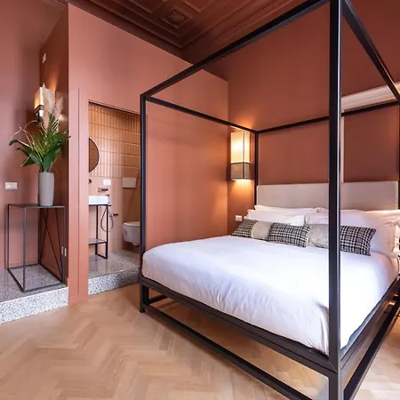 Maison d'hôtes The Couper Sant'andrea