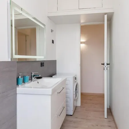 Bicocca Modern Flat Lejlighed *