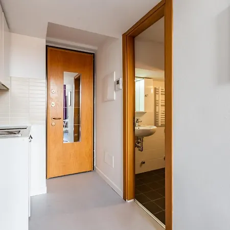Central Studio Apts Milano-corso Magenta Apartmán *