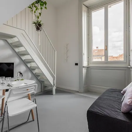 Apartmán Apts Milano-corso Magenta