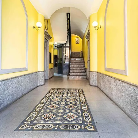 Apartment Joivy Cosy 1-bed Flat In Navigli *