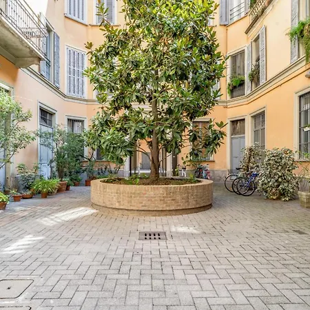 Apartment Easylife - Colorful In Porta Venezia District Milan