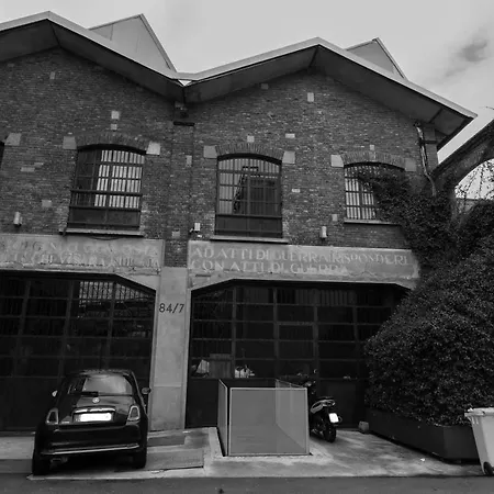 423 Loft Studio Appartamento
