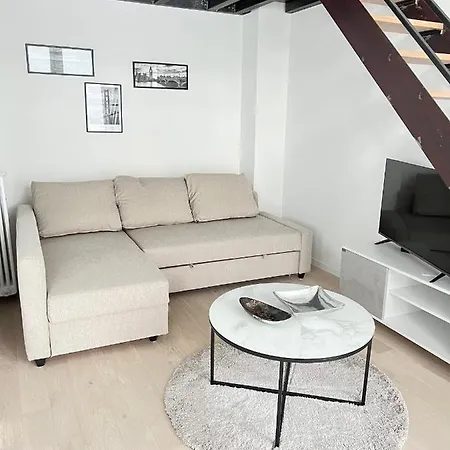 Apartament Alchemi Loft - Porta Romana *