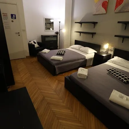 Pirelli Guest house