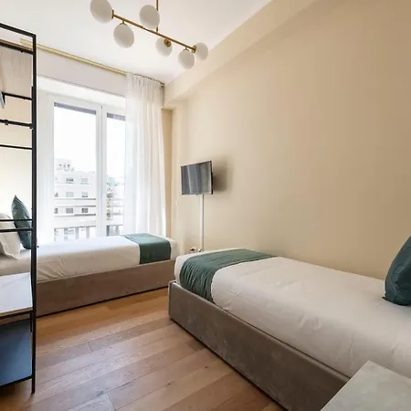 Heart San Sepolcro Duomo Apartment Mailand