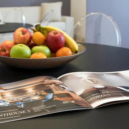 Lejlighed Heart Porta Romana Milano