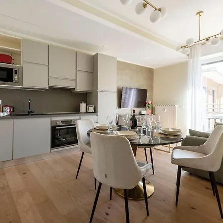 Heart San Sepolcro Duomo Apartment Mailand