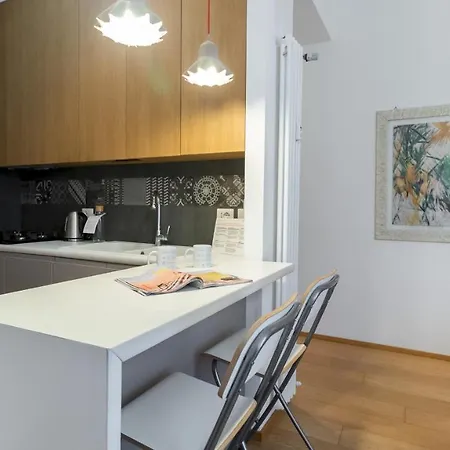 Apartment Italianway - Agnesi 15 Milan