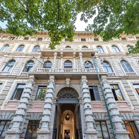 Pensión Imperiale Suites Castello 4*
