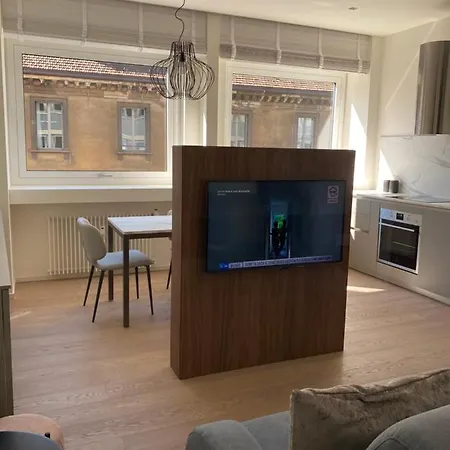 Torino 64 - Duomo Center Luxury Perfect X2! Apartment