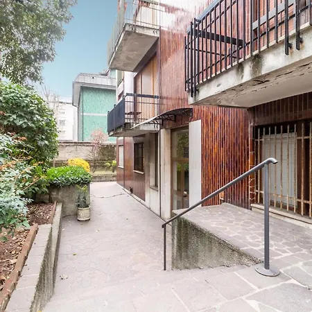 Apartment Stresa Centrale 3pax Wifi Milan