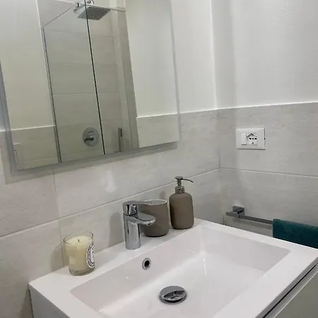 Apartment Stresa Centrale 3pax Wifi Milan
