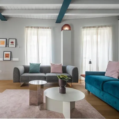Apartment Heart Porta Romana Milan