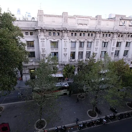 Midway Hotell Milano