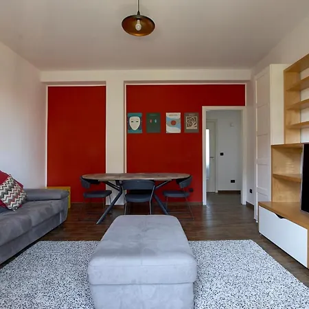 Luvi - Villoresi 28 Appartement