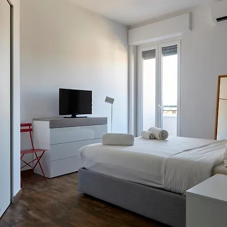 Appartement Luvi - Villoresi 28