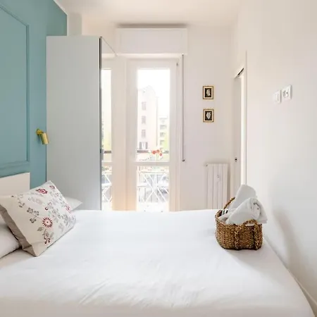 Apartment Ripa - Pastorelli *