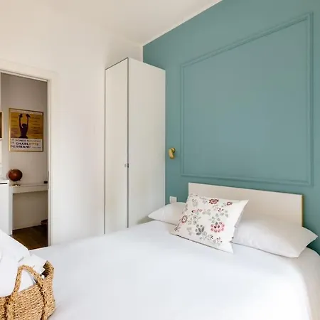 Apartment Ripa - Pastorelli Milan