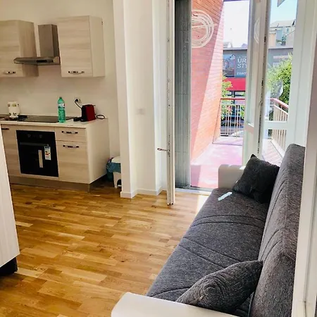 Apartment Vt - Zona Navigli Mailand