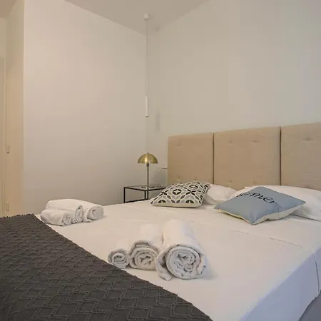 Apartmán Chic Luxury Apartments-hosted By Sweetstay Milán