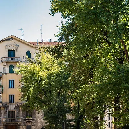 Brera Livings, Charming Flat Near Duomo Lejlighed Milano
