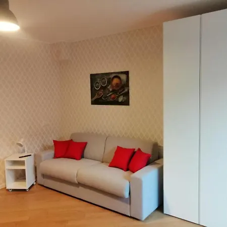 Апартаменты Comfort Zona Washington-solari-tortona *