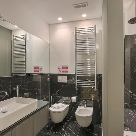 Apartmán Chic Luxury Apartments-hosted By Sweetstay Milán