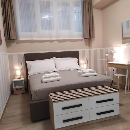 San Siro Dream -apartment With Garage-milano Apartment *